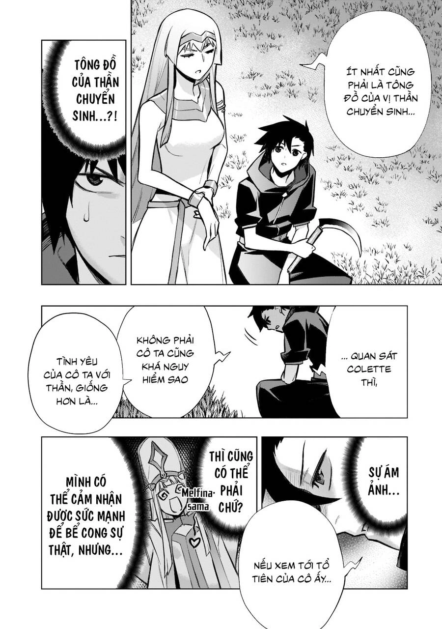 Kuro No Shoukanshi Chapter 97 - 15