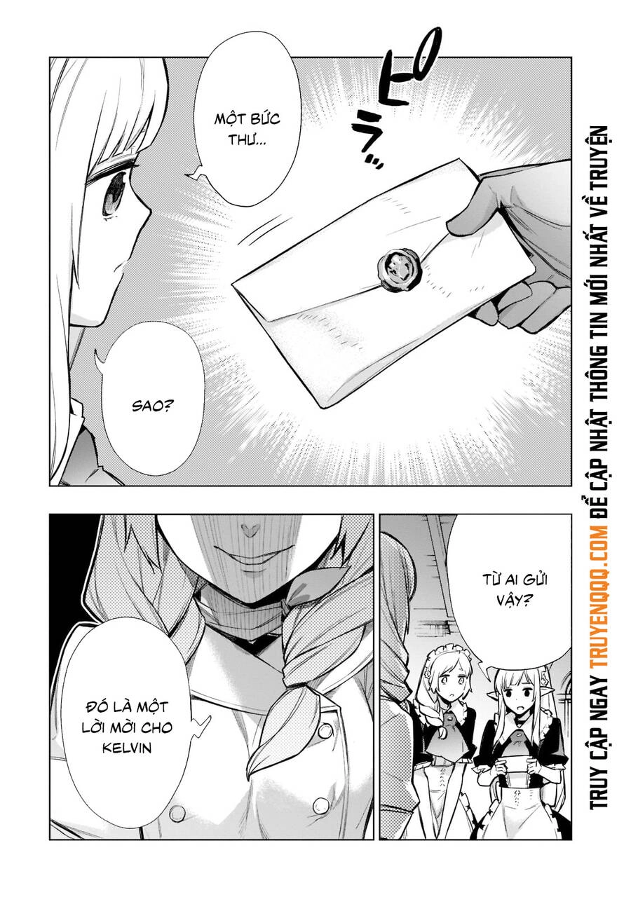 Kuro No Shoukanshi Chapter 97 - 20