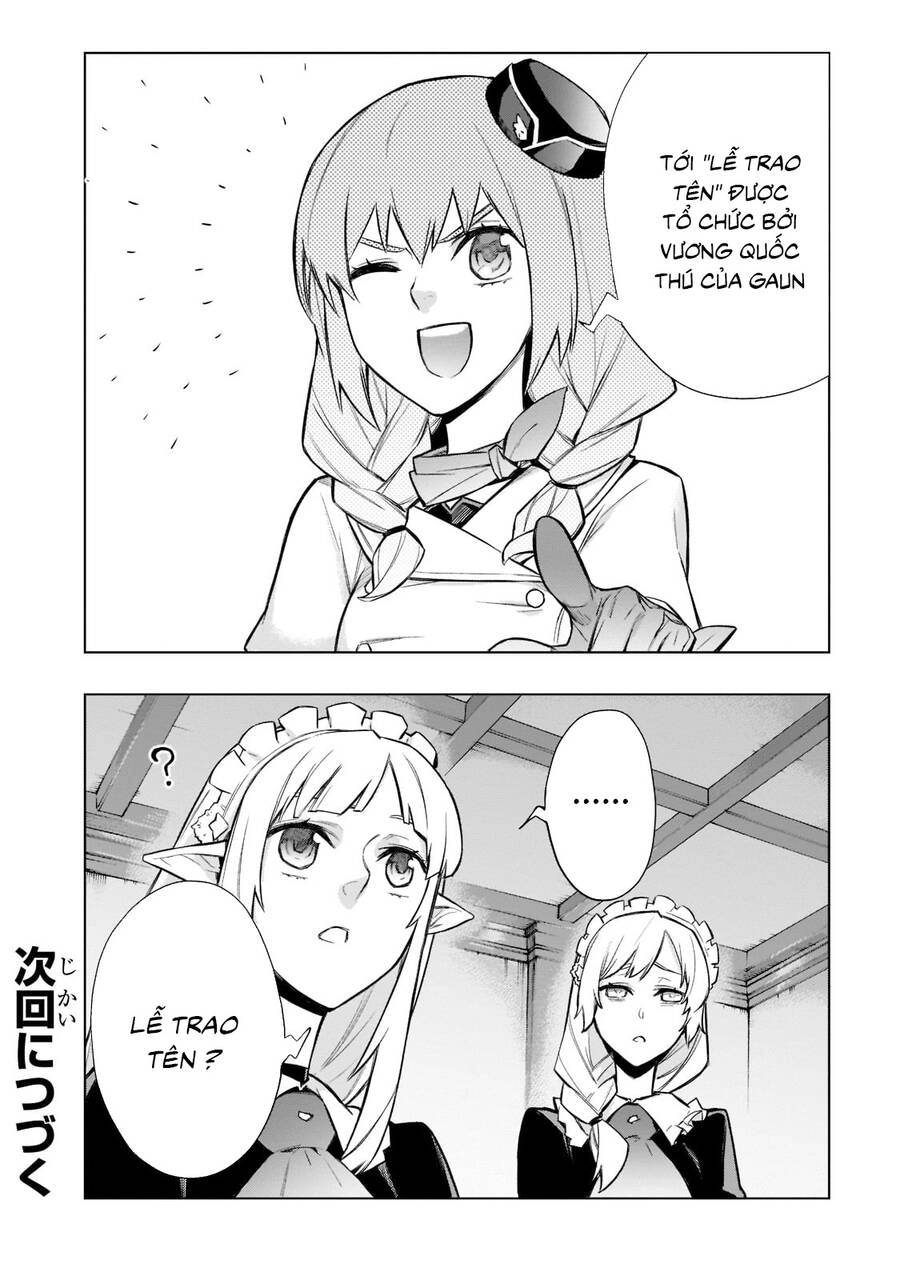 Kuro No Shoukanshi Chapter 97 - 21