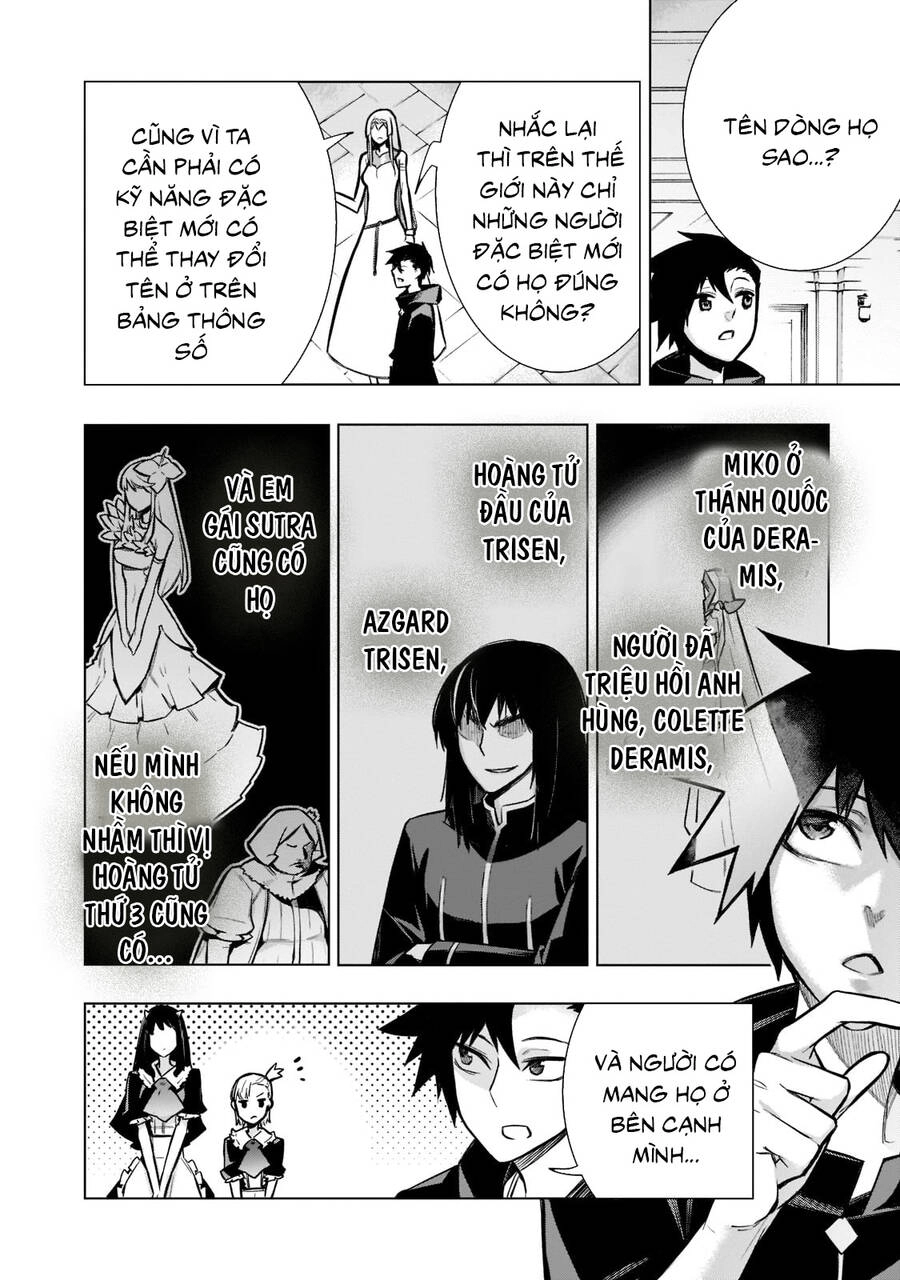 Kuro No Shoukanshi Chapter 98 - 3