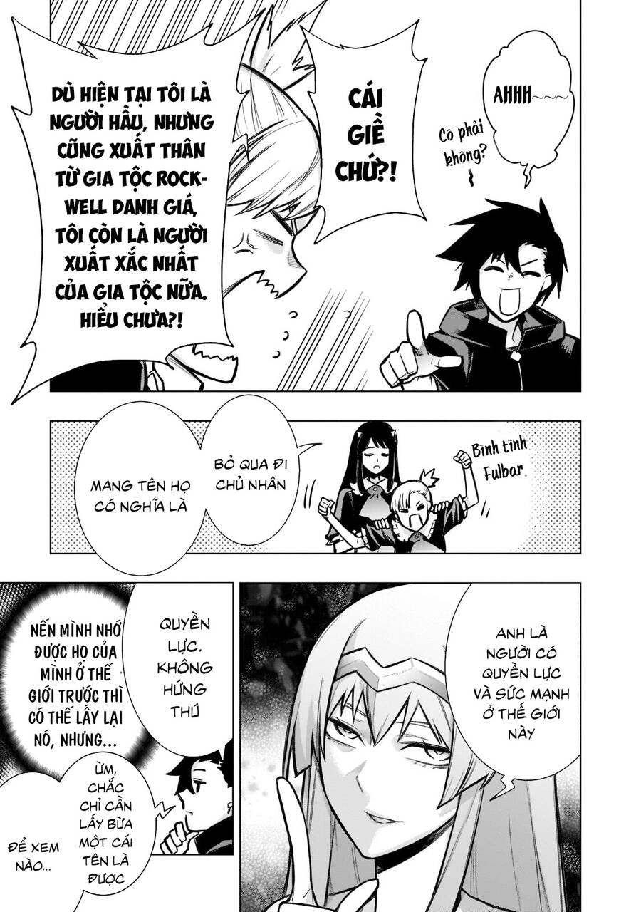 Kuro No Shoukanshi Chapter 98 - 4