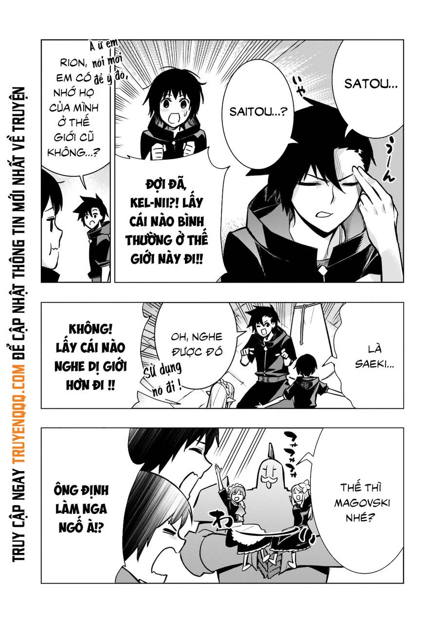 Kuro No Shoukanshi Chapter 98 - 5