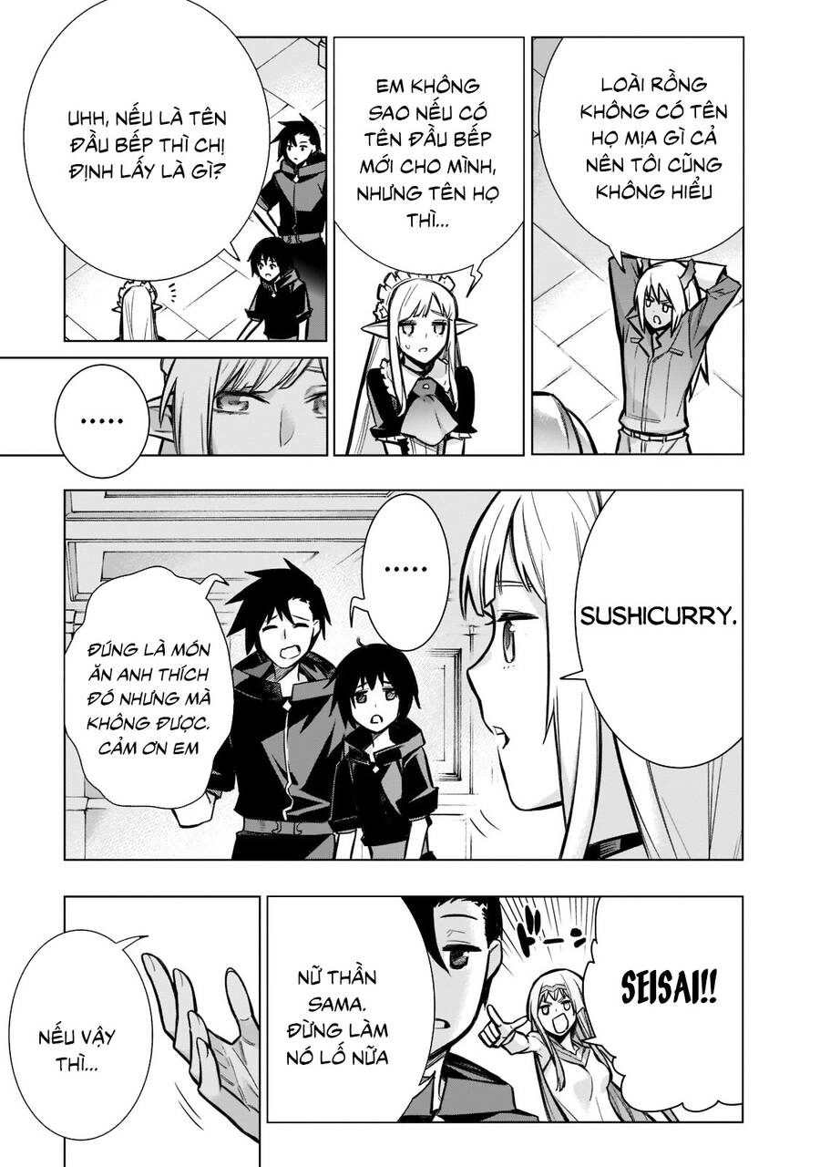 Kuro No Shoukanshi Chapter 98 - 6