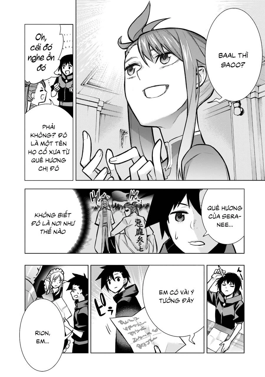 Kuro No Shoukanshi Chapter 98 - 7