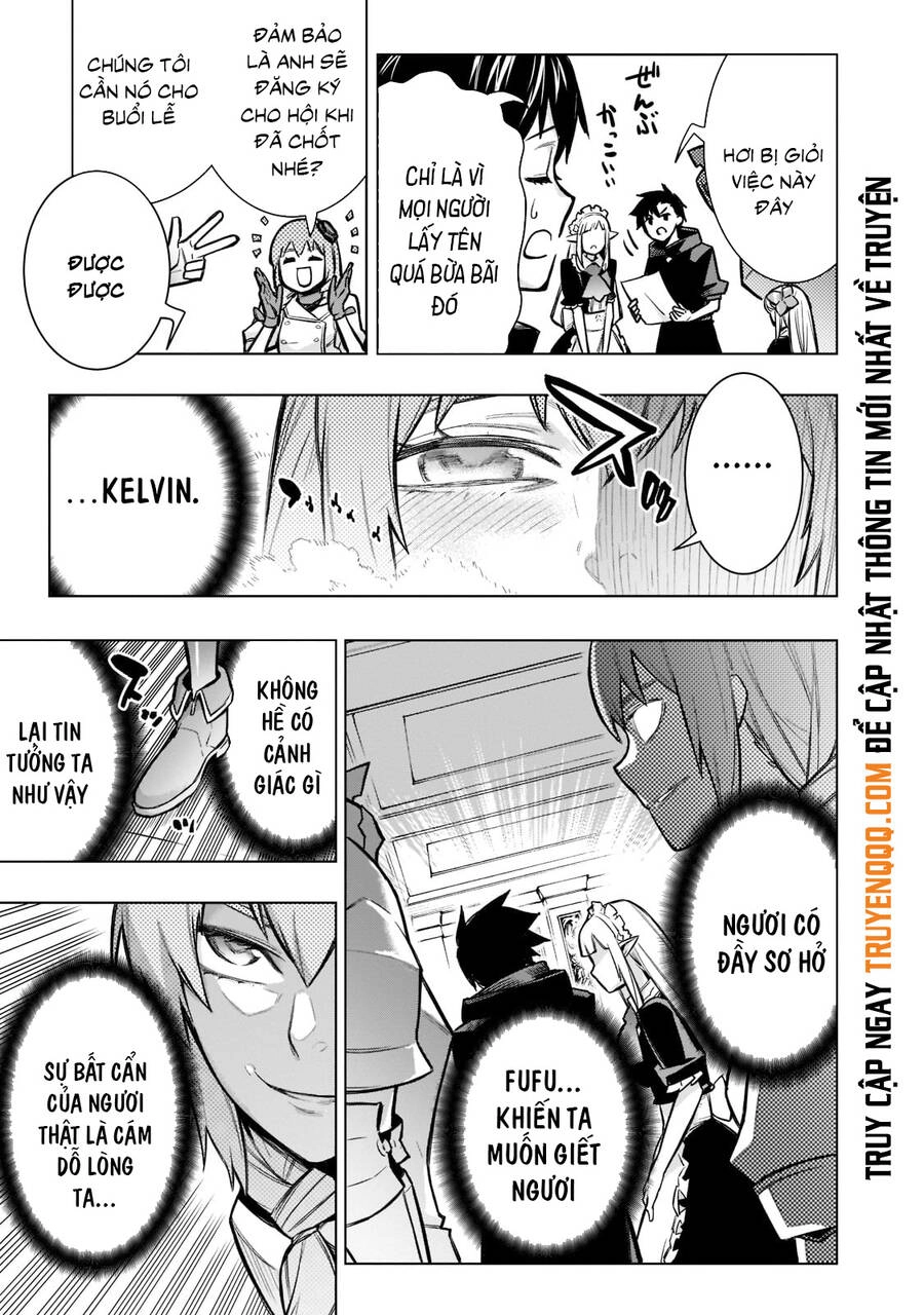 Kuro No Shoukanshi Chapter 98 - 8