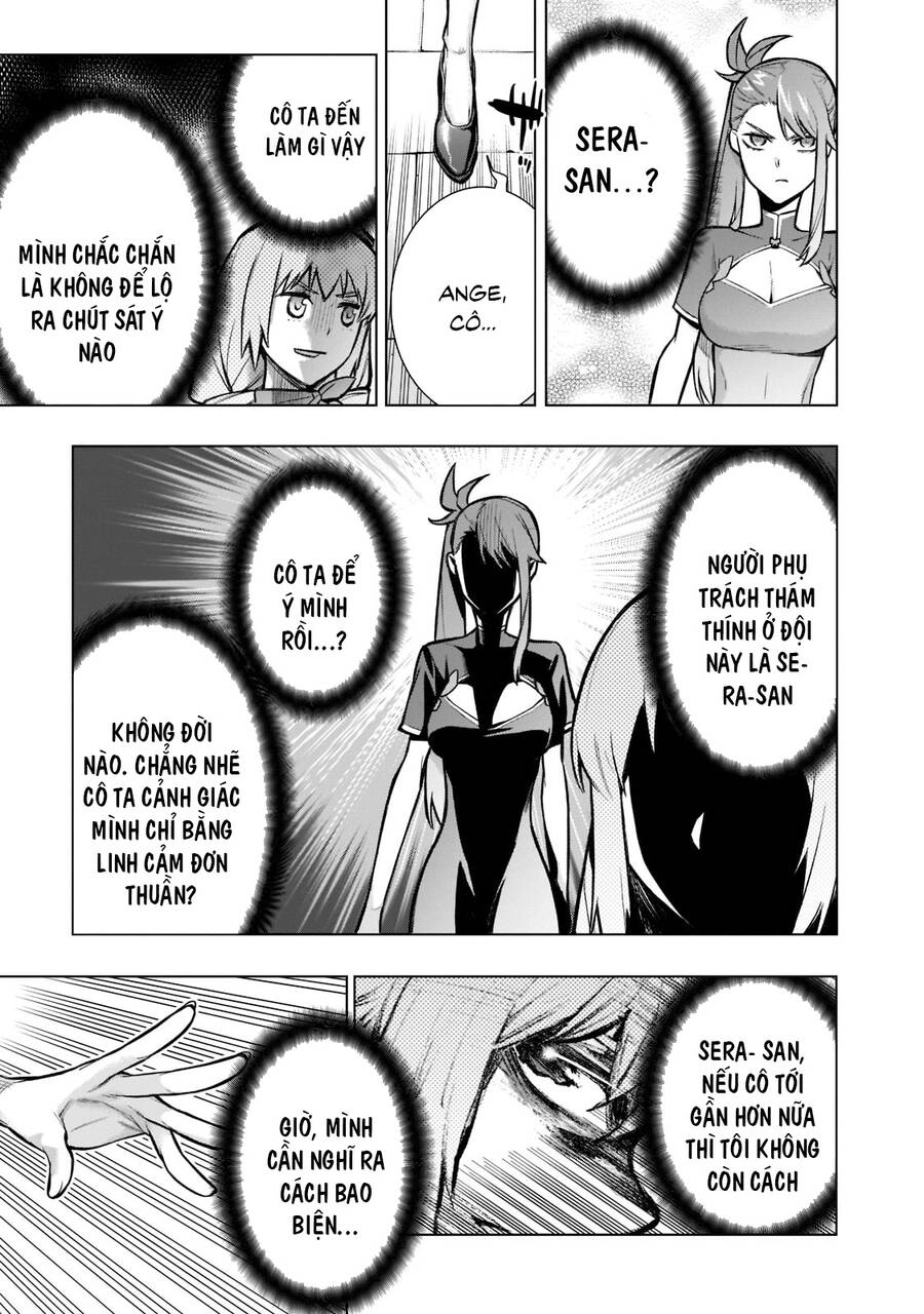 Kuro No Shoukanshi Chapter 98 - 10