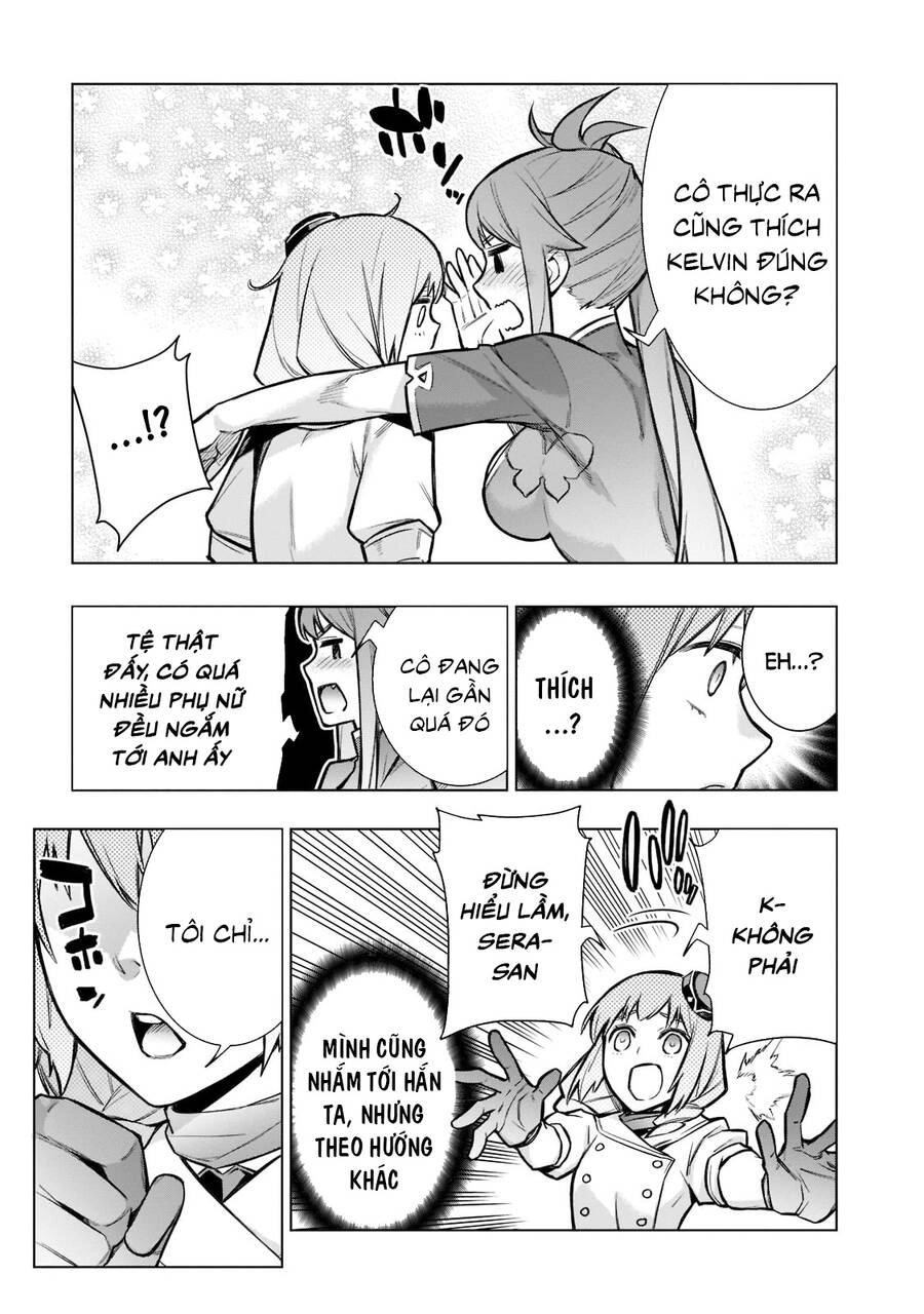 Kuro No Shoukanshi Chapter 98 - 12