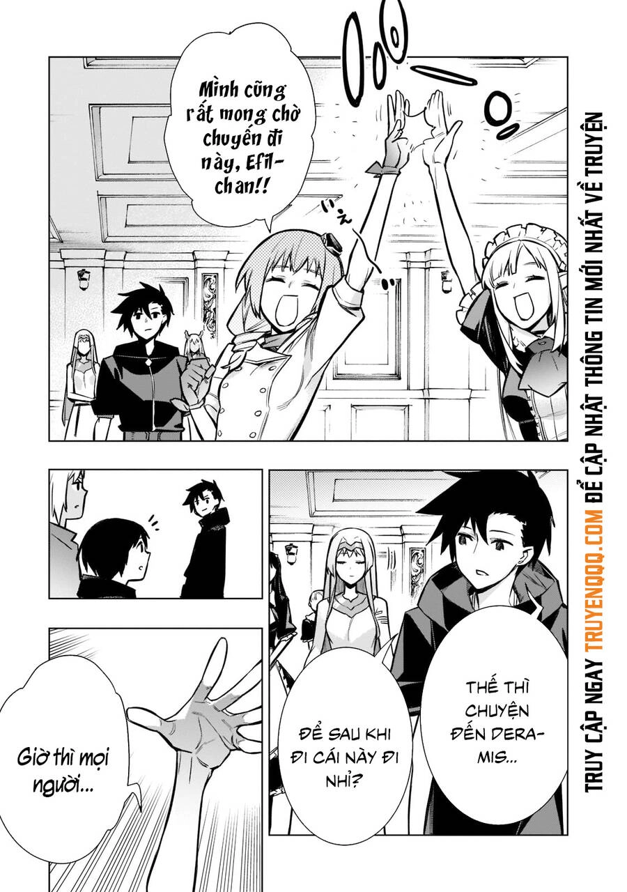 Kuro No Shoukanshi Chapter 98 - 14