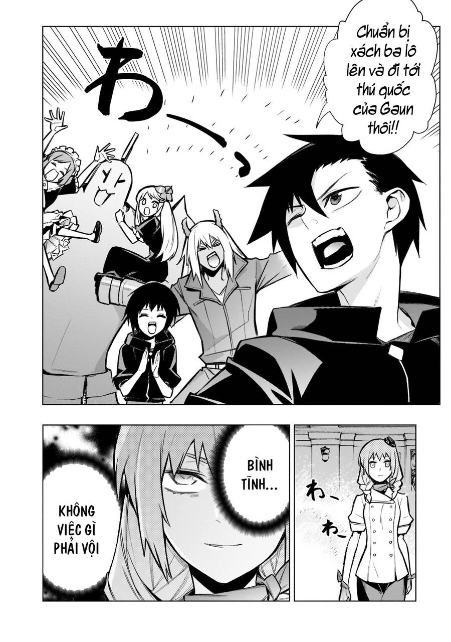 Kuro No Shoukanshi Chapter 98 - 15