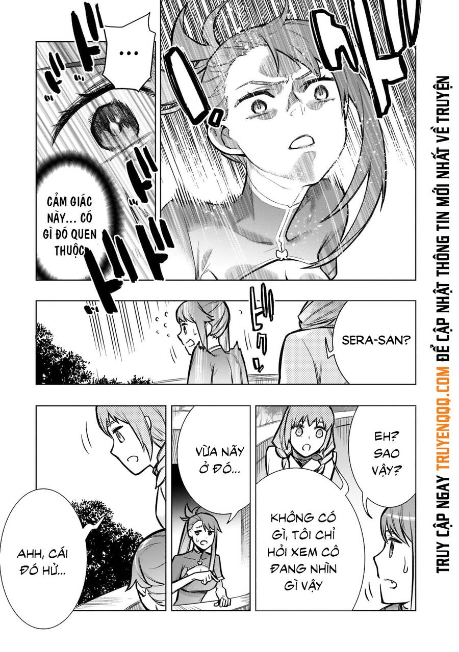 Kuro No Shoukanshi Chapter 99 - 16