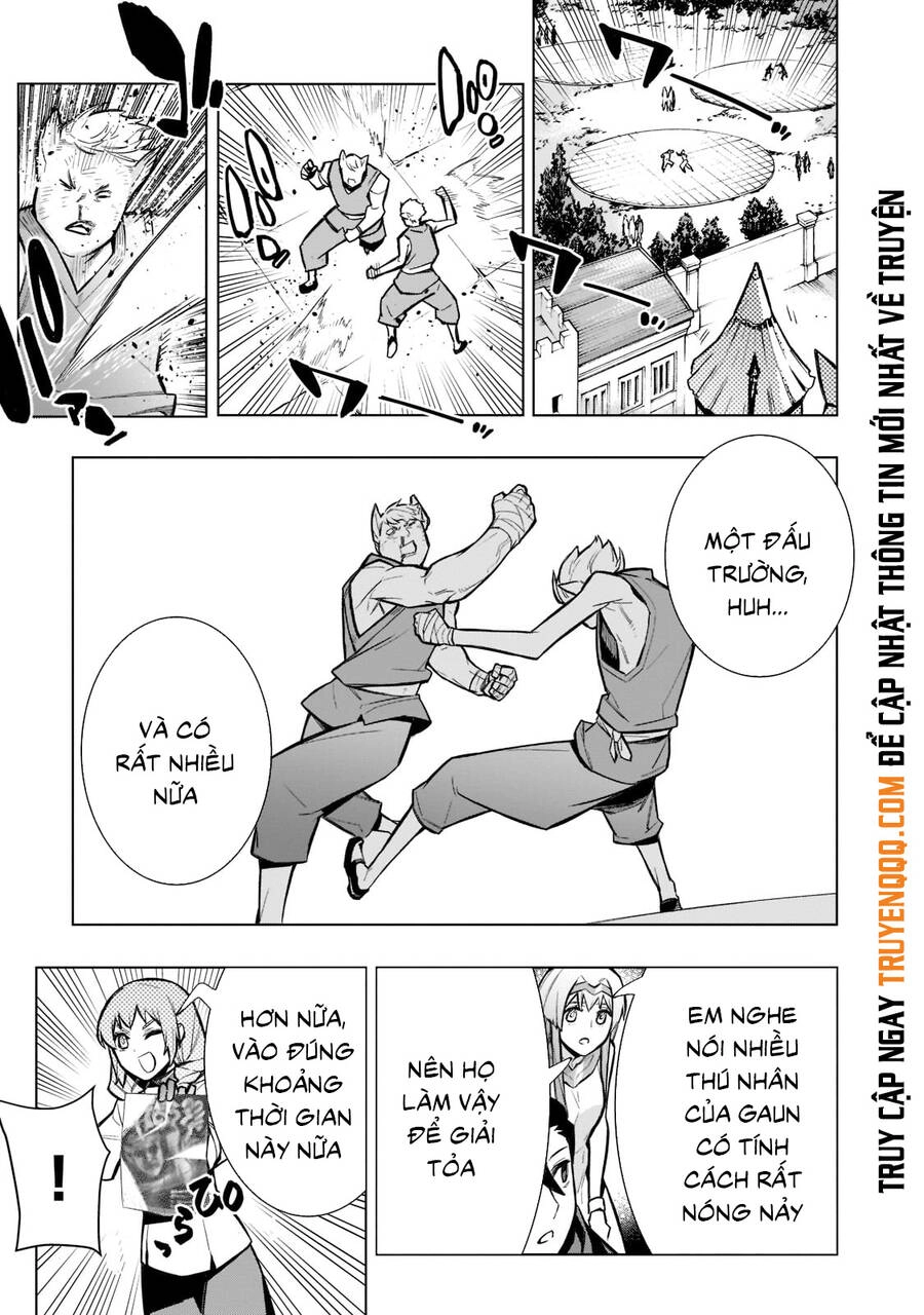 Kuro No Shoukanshi Chapter 100 - 4