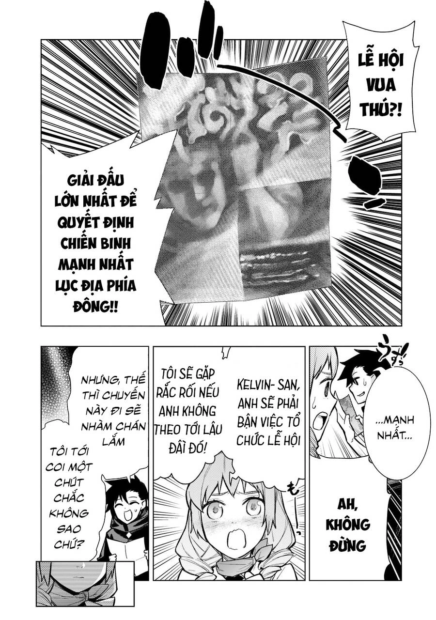 Kuro No Shoukanshi Chapter 100 - 5