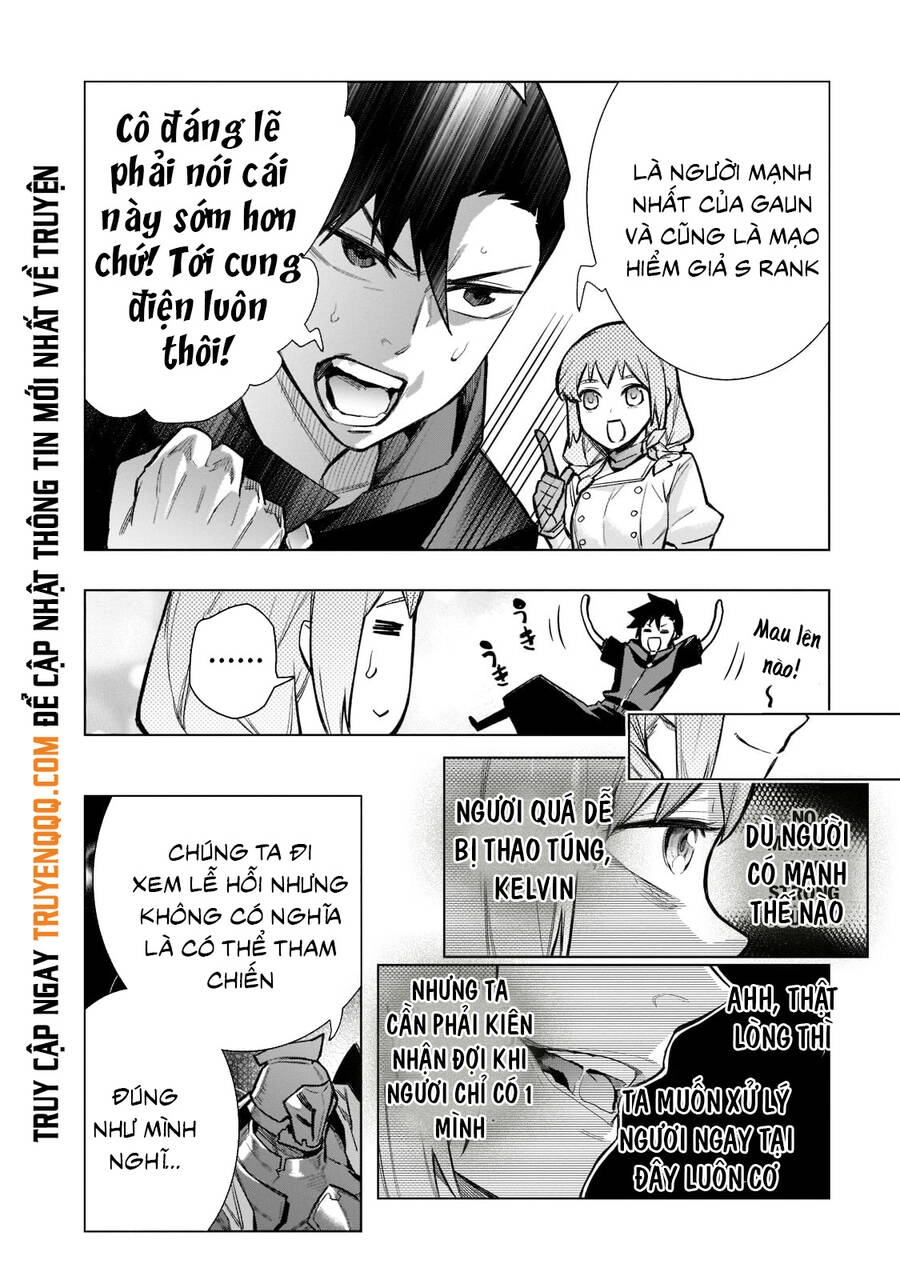 Kuro No Shoukanshi Chapter 100 - 7