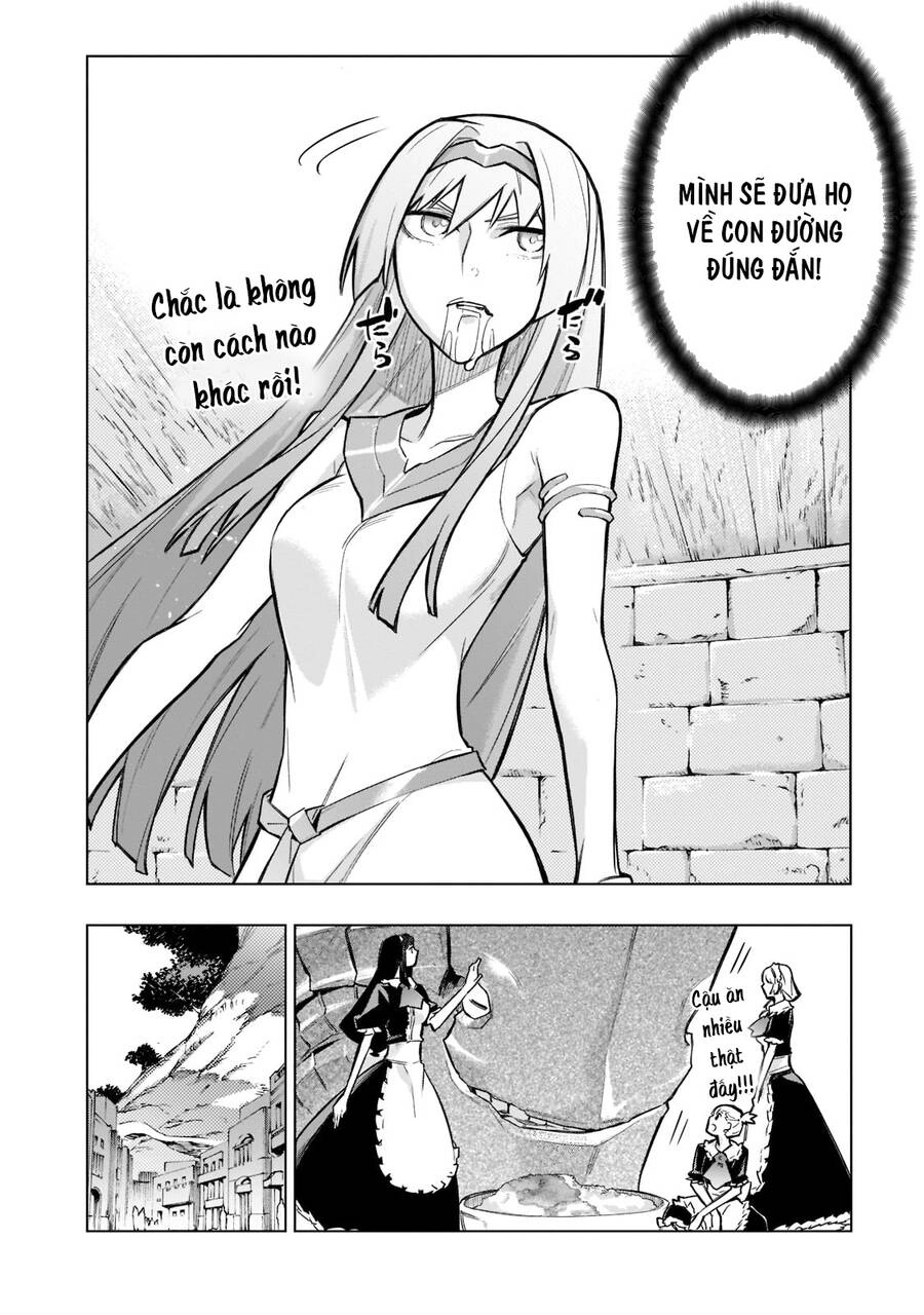 Kuro No Shoukanshi Chapter 100 - 11