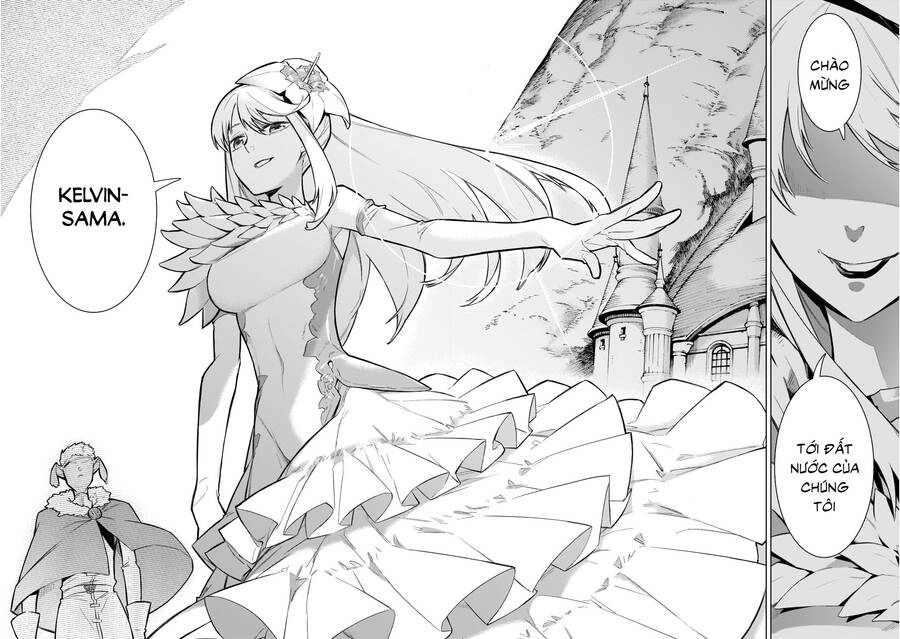 Kuro No Shoukanshi Chapter 100 - 15