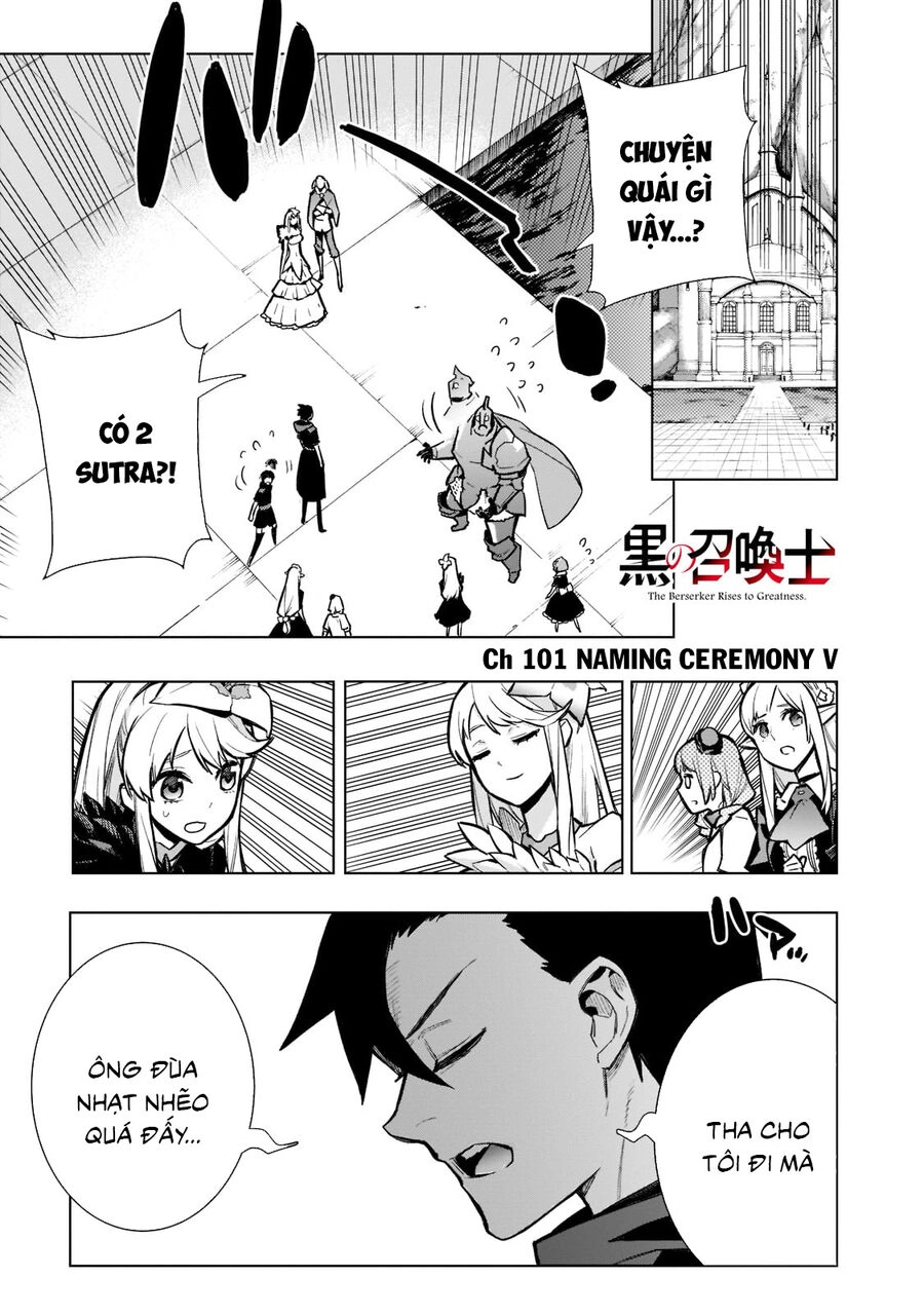 Kuro No Shoukanshi Chapter 101 - 2