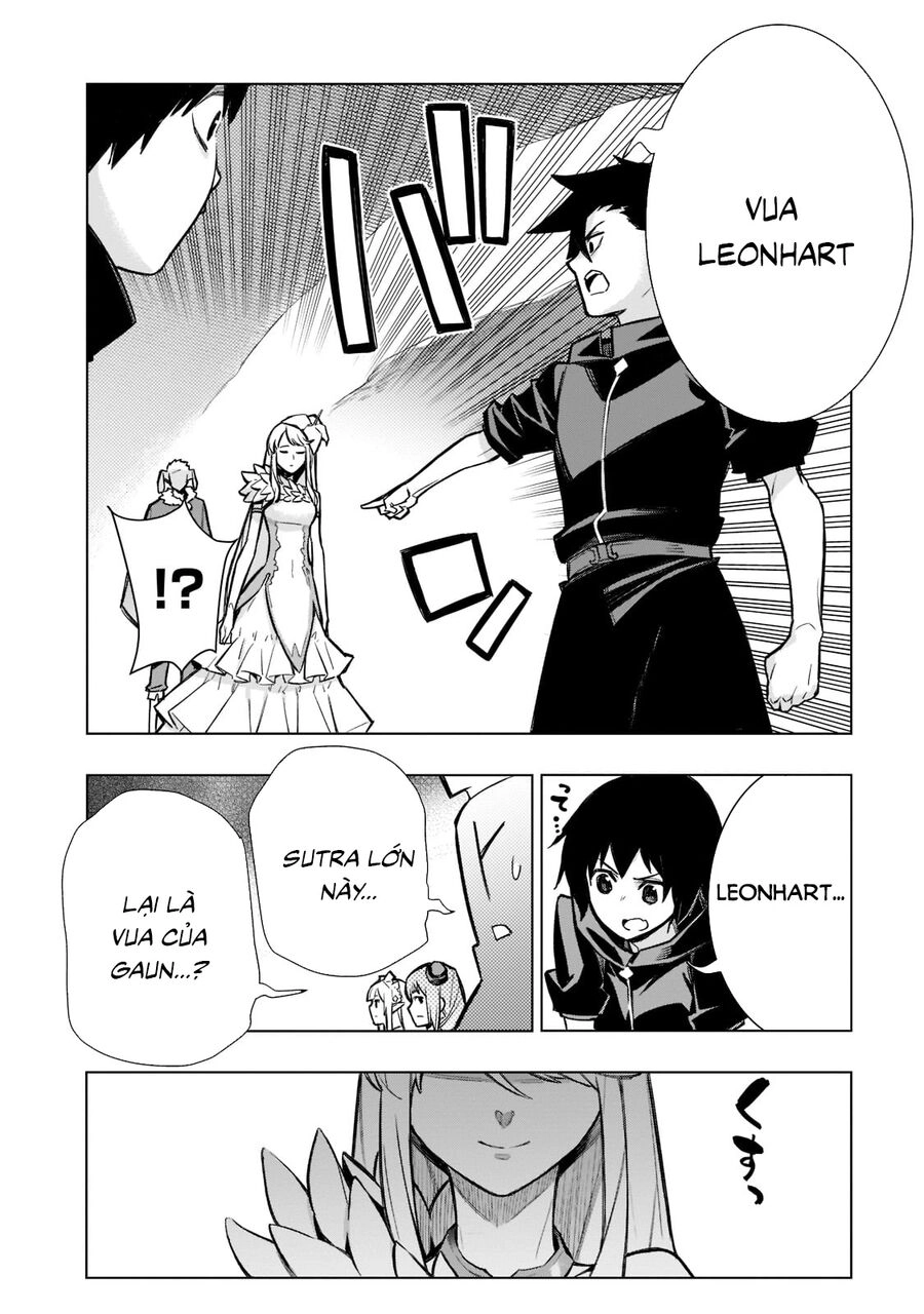 Kuro No Shoukanshi Chapter 101 - 3