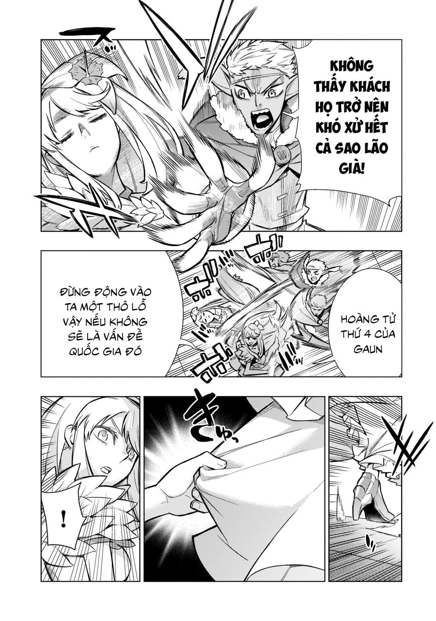 Kuro No Shoukanshi Chapter 101 - 5