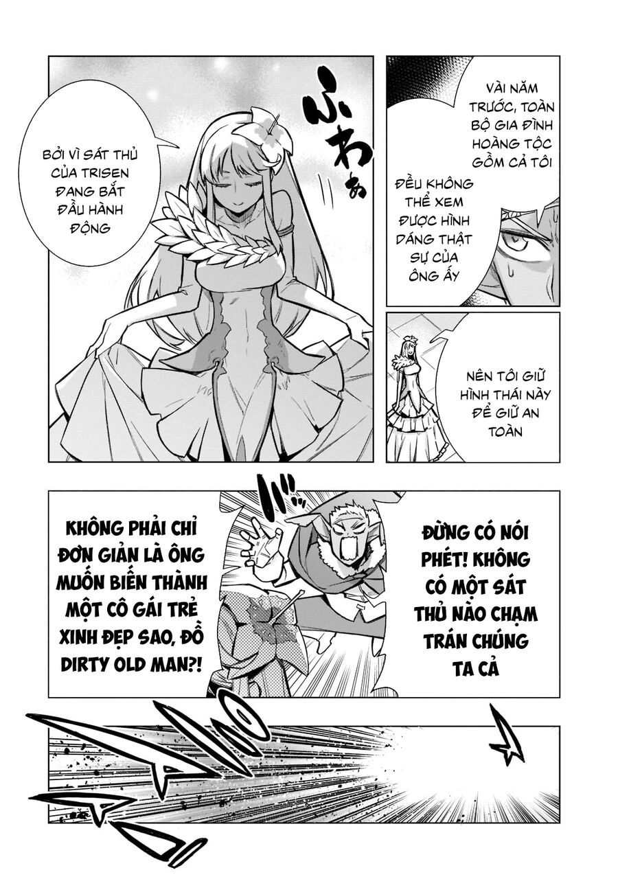 Kuro No Shoukanshi Chapter 101 - 8