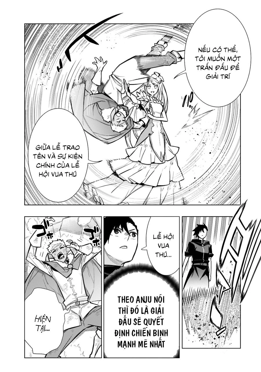 Kuro No Shoukanshi Chapter 101 - 11