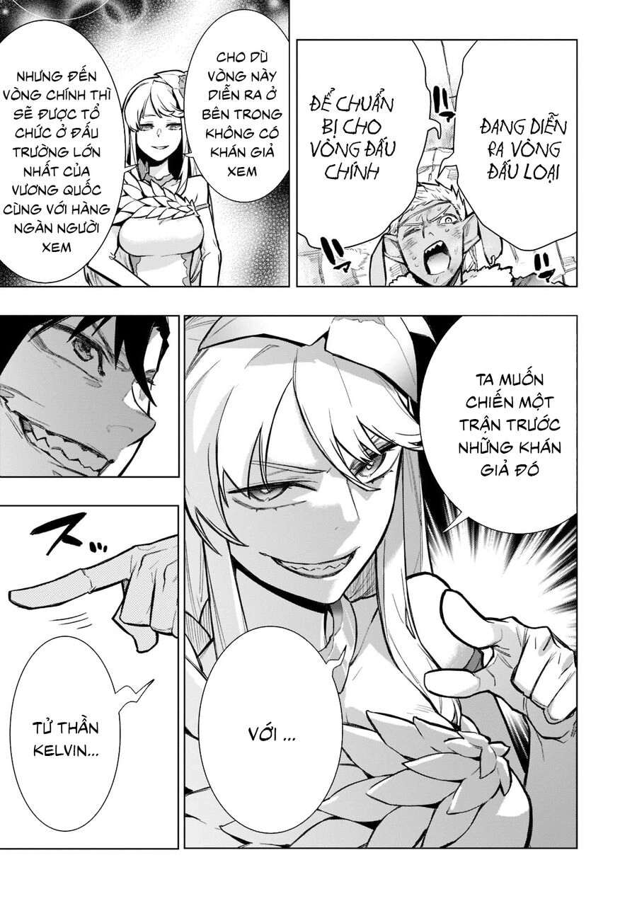 Kuro No Shoukanshi Chapter 101 - 12