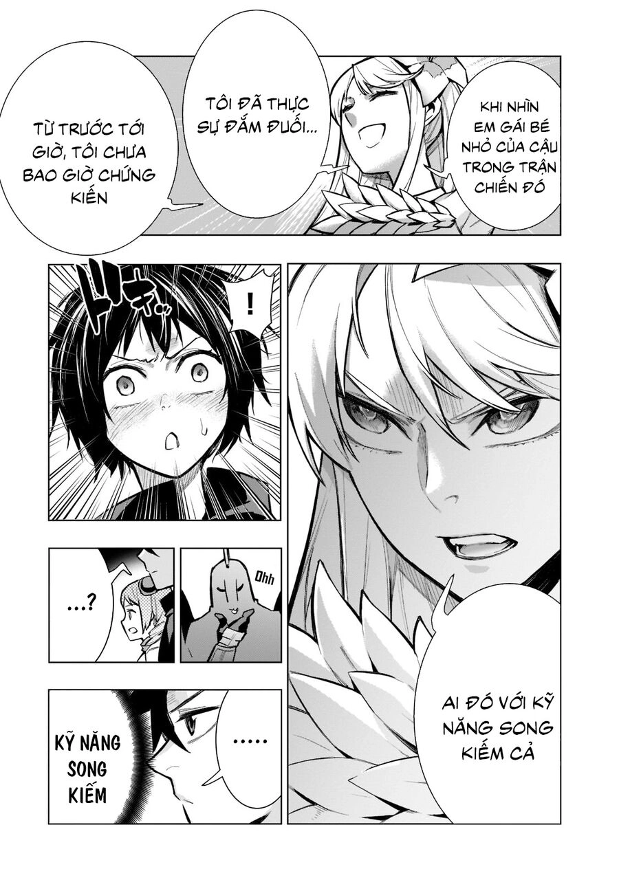 Kuro No Shoukanshi Chapter 101 - 14