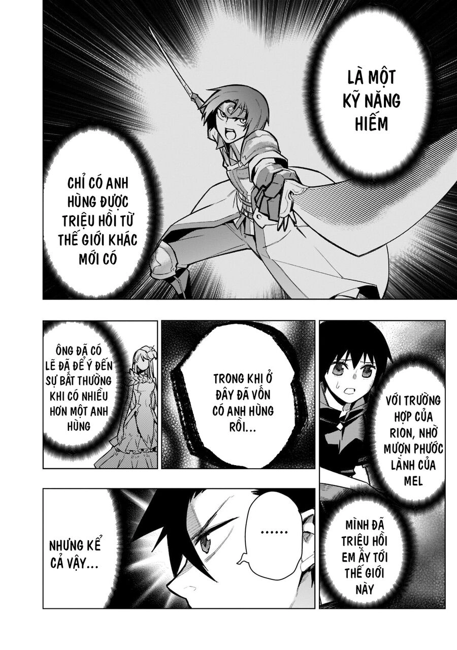 Kuro No Shoukanshi Chapter 101 - 15