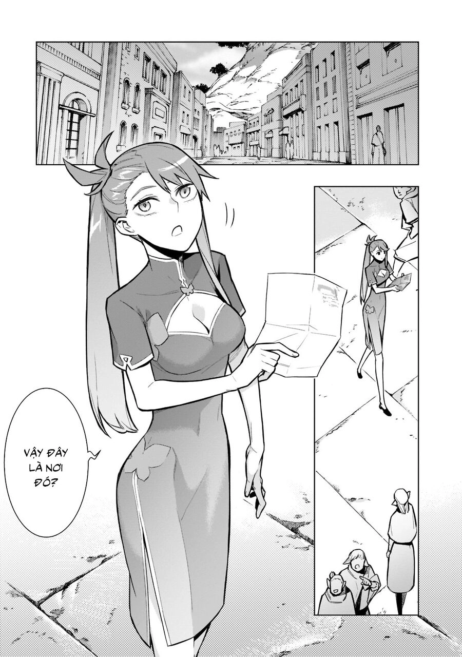 Kuro No Shoukanshi Chapter 101 - 20