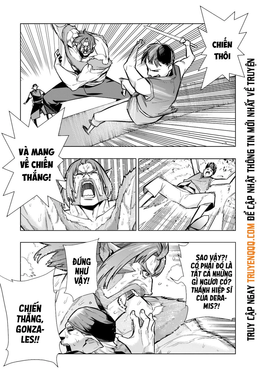 Kuro No Shoukanshi Chapter 102 - 5