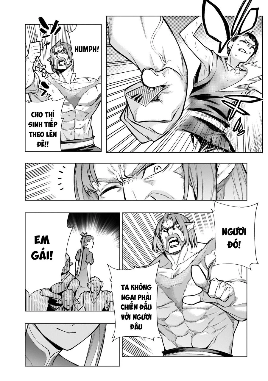 Kuro No Shoukanshi Chapter 102 - 6