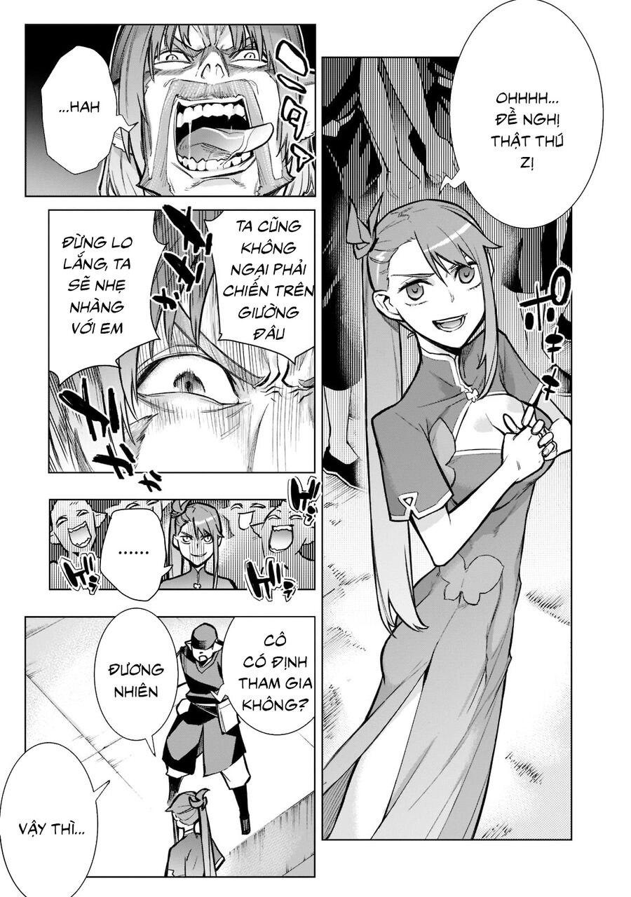 Kuro No Shoukanshi Chapter 102 - 7