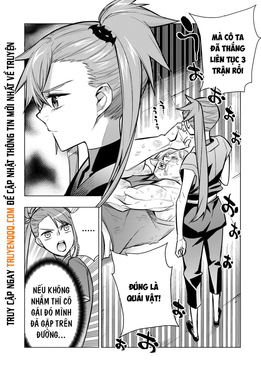 Kuro No Shoukanshi Chapter 102 - 8