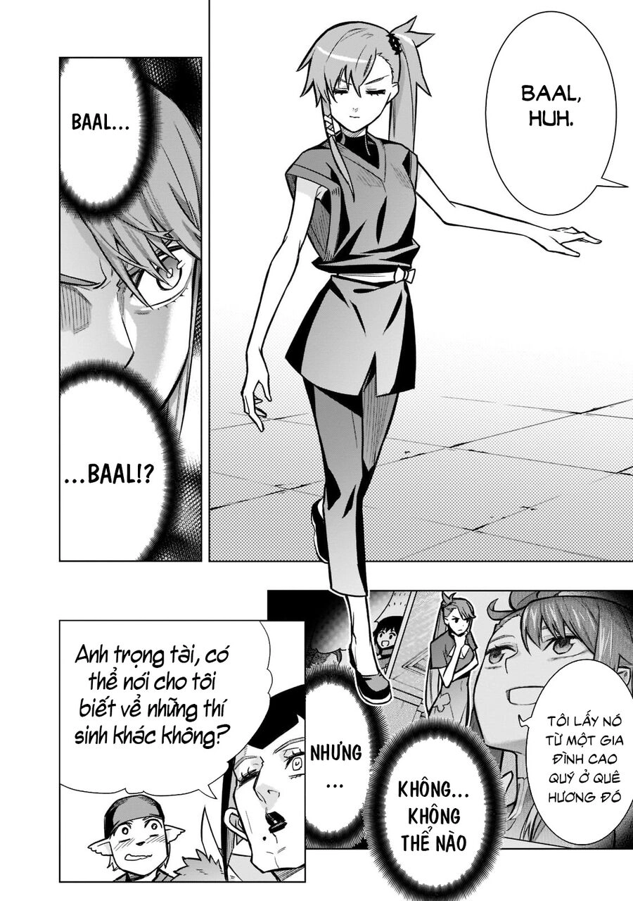 Kuro No Shoukanshi Chapter 102 - 10