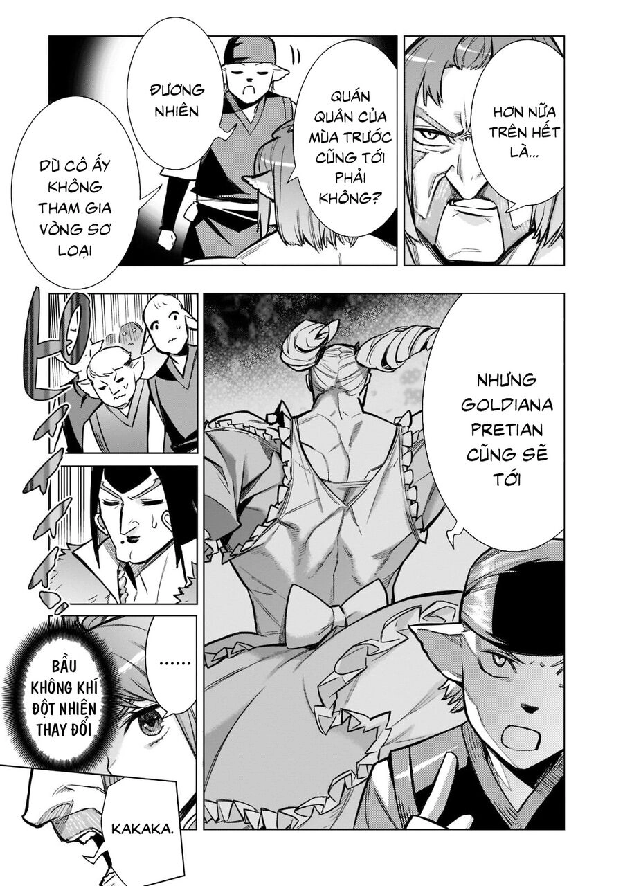 Kuro No Shoukanshi Chapter 102.5 - 3