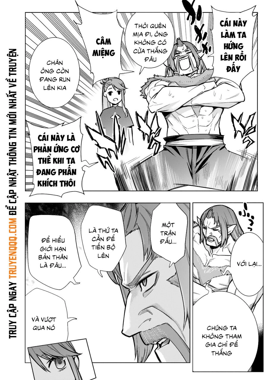 Kuro No Shoukanshi Chapter 102.5 - 4