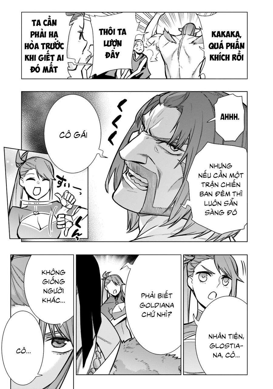 Kuro No Shoukanshi Chapter 102.5 - 5