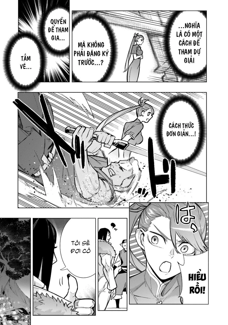 Kuro No Shoukanshi Chapter 102.5 - 11