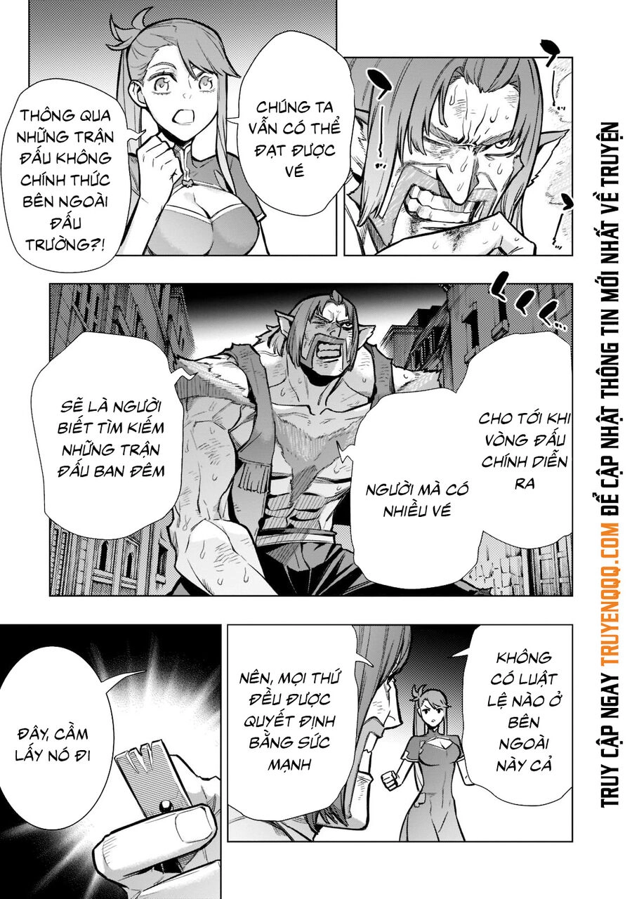 Kuro No Shoukanshi Chapter 102.5 - 13