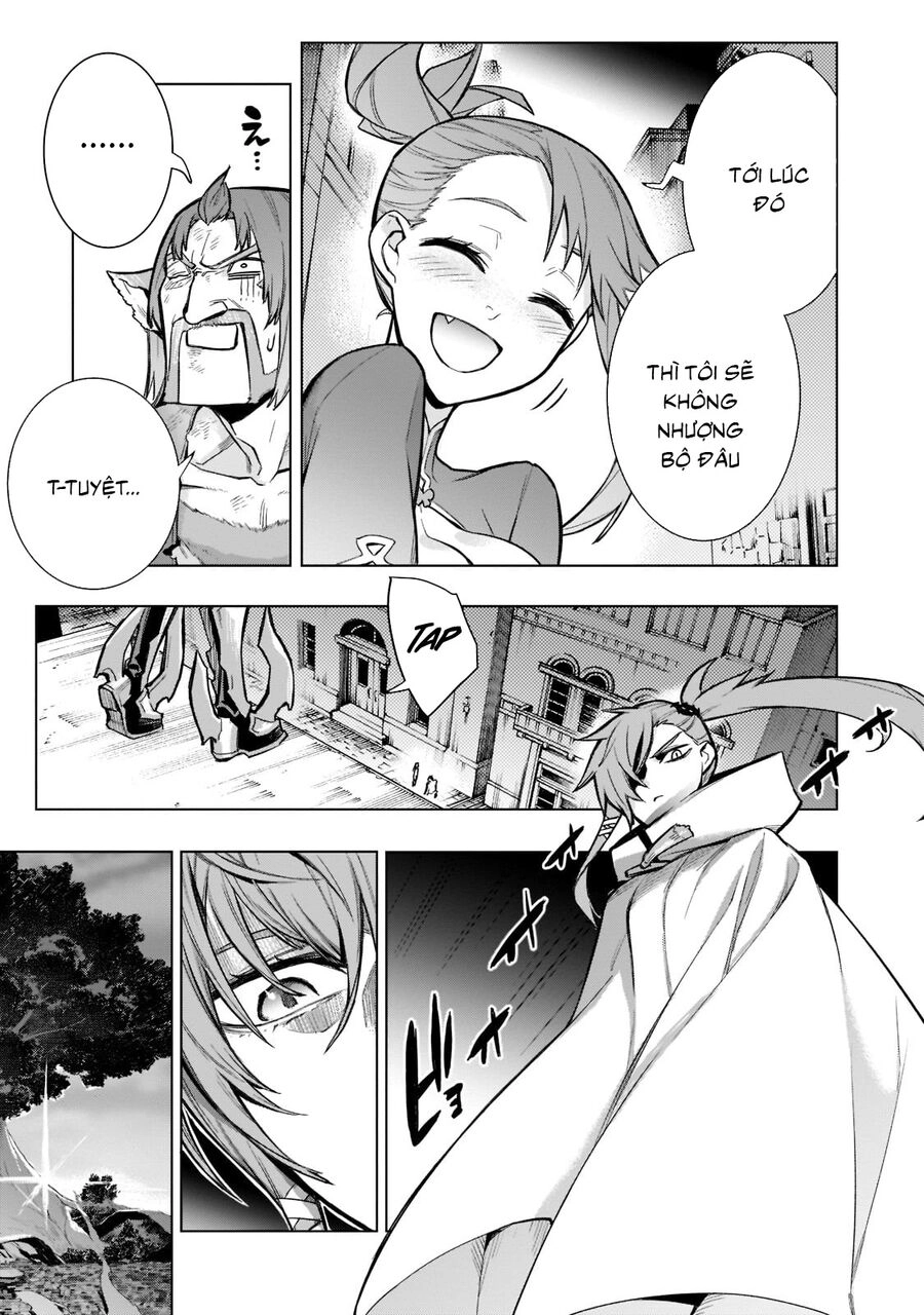 Kuro No Shoukanshi Chapter 102.5 - 15