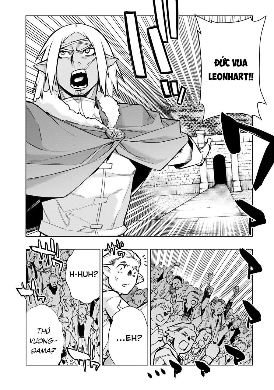 Kuro No Shoukanshi Chapter 103 - 6