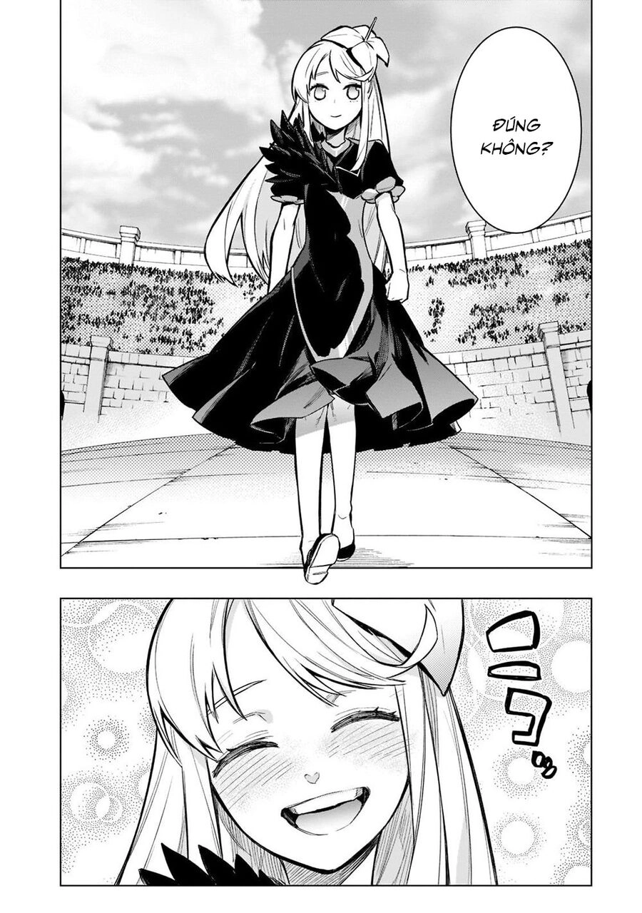 Kuro No Shoukanshi Chapter 103 - 8