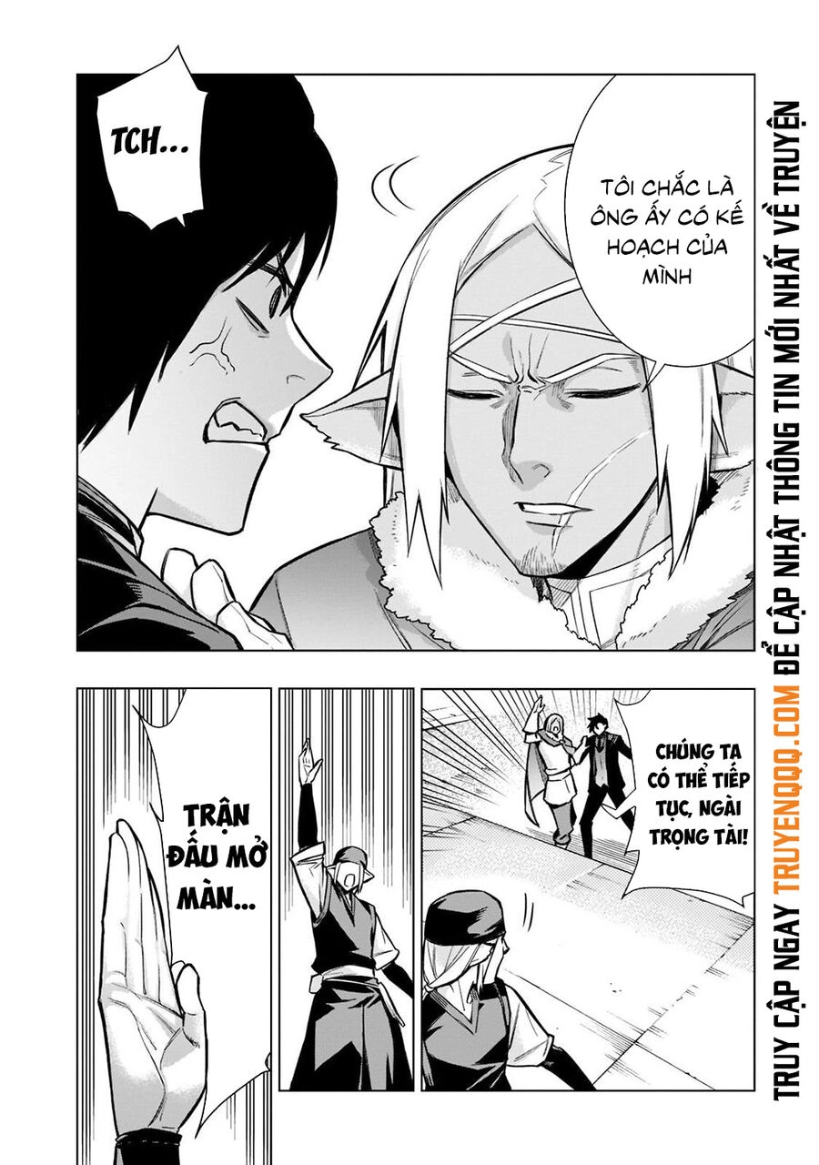 Kuro No Shoukanshi Chapter 103 - 10