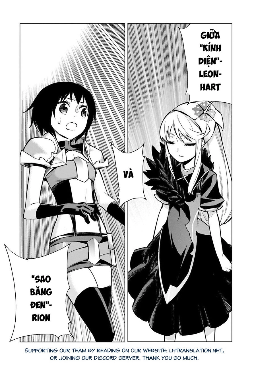 Kuro No Shoukanshi Chapter 103 - 11