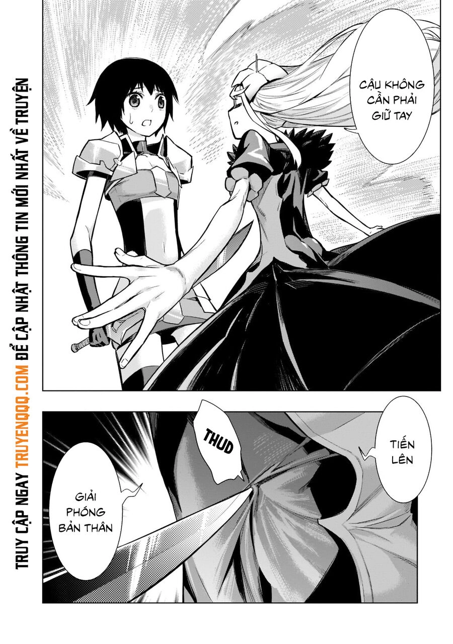 Kuro No Shoukanshi Chapter 104 - 5