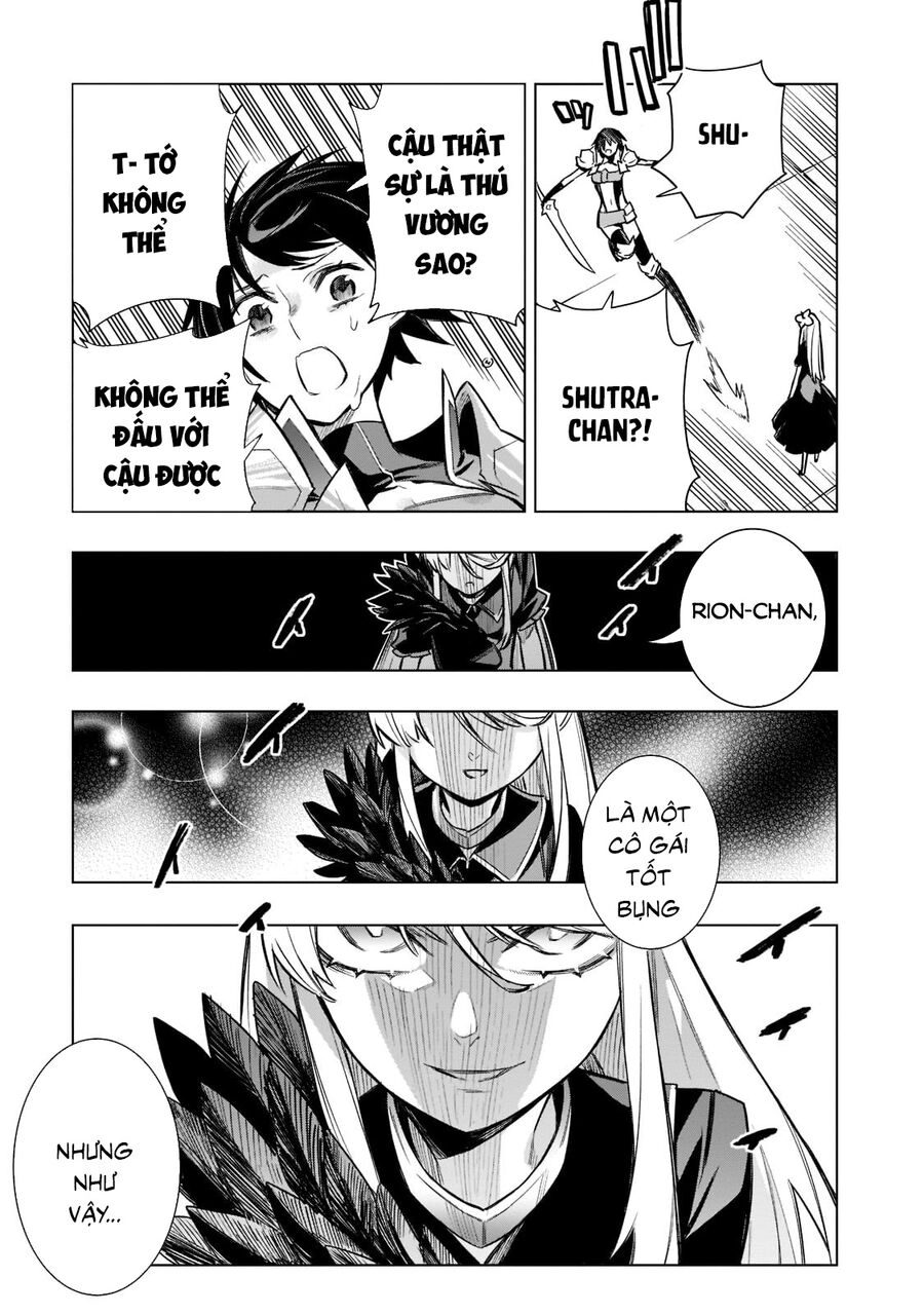 Kuro No Shoukanshi Chapter 104 - 6