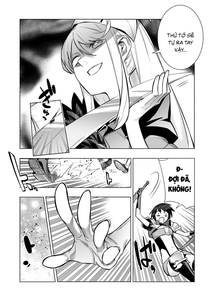 Kuro No Shoukanshi Chapter 104 - 7