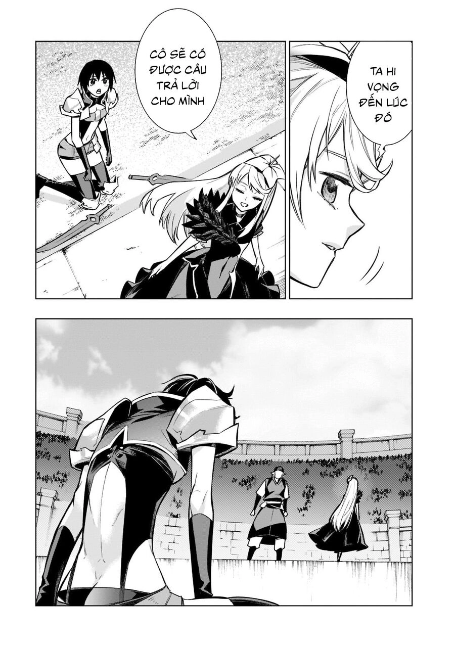 Kuro No Shoukanshi Chapter 104 - 10