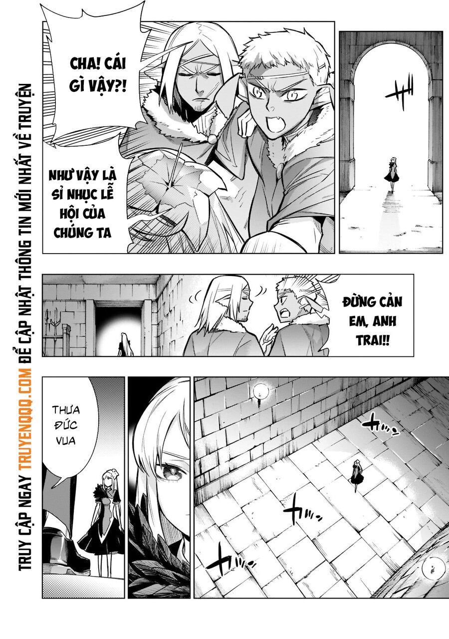 Kuro No Shoukanshi Chapter 104 - 11