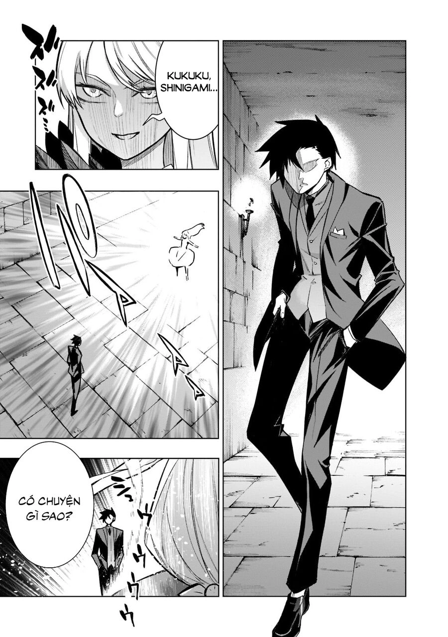 Kuro No Shoukanshi Chapter 104 - 12