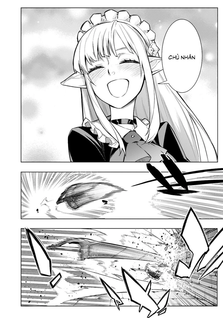 Kuro No Shoukanshi Chapter 104 - 13